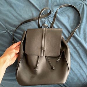 Forever 21 Black Backpack